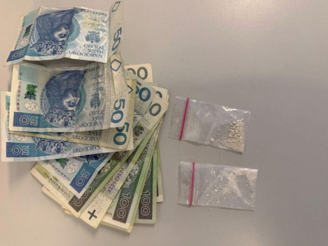 Uderzenie w narkobiznes na Mazowszu