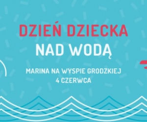 Dzień Dziecka na wodzie