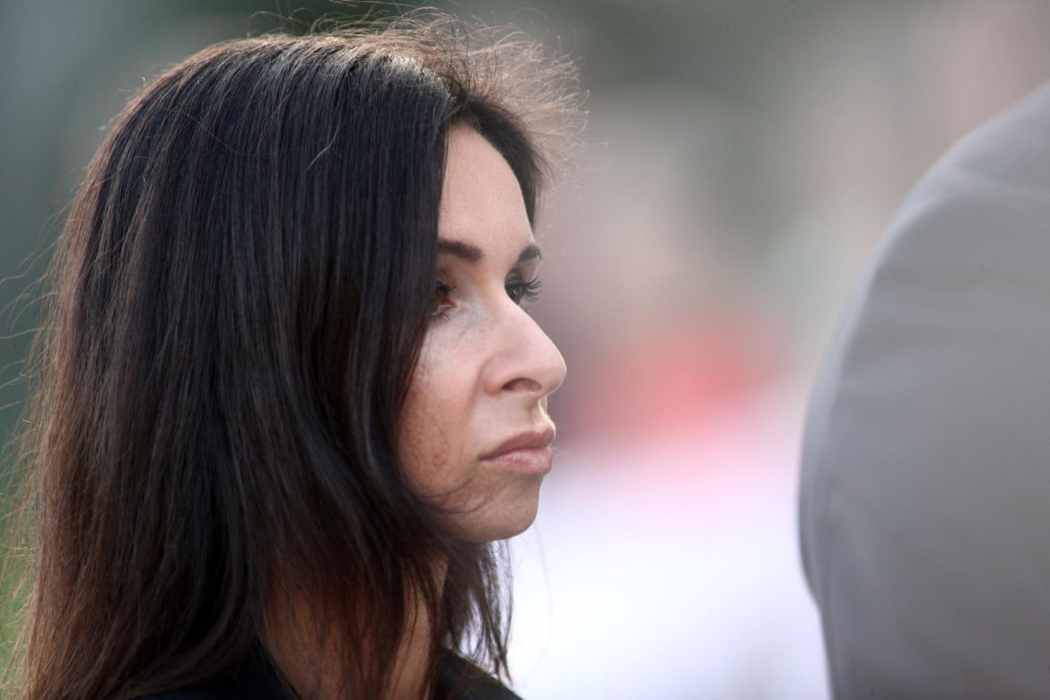 Tak zmieniała się Marta Kaczyńska