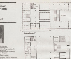 Plan USC Mieczysława Króla