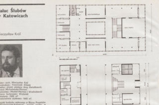 Plan USC Mieczysława Króla