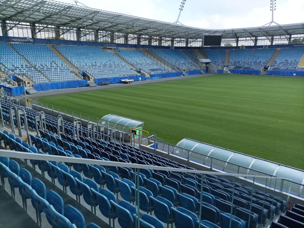Wycieczka po Motor Lublin Arena