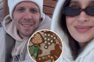 Szczęśni udekorowali pierniczki. Te napisy wymyślały dzieci czy zrobili to dorośli?