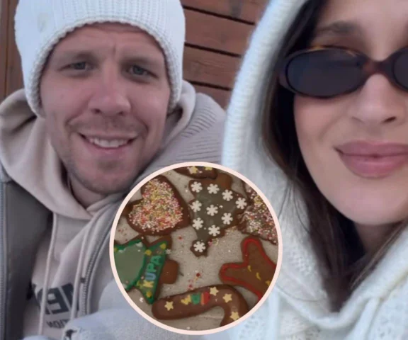 Szczęśni udekorowali pierniczki. Napisy wymyślały dzieci czy dorośli?