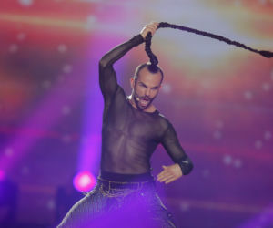 Slavko Kalezic Z Montenegro, 2017r.