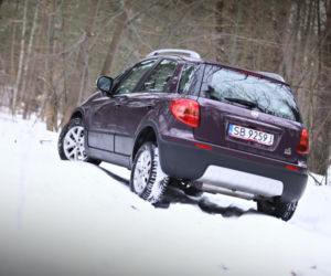 Fiat Sedici 2.0 MultiJet 4x4