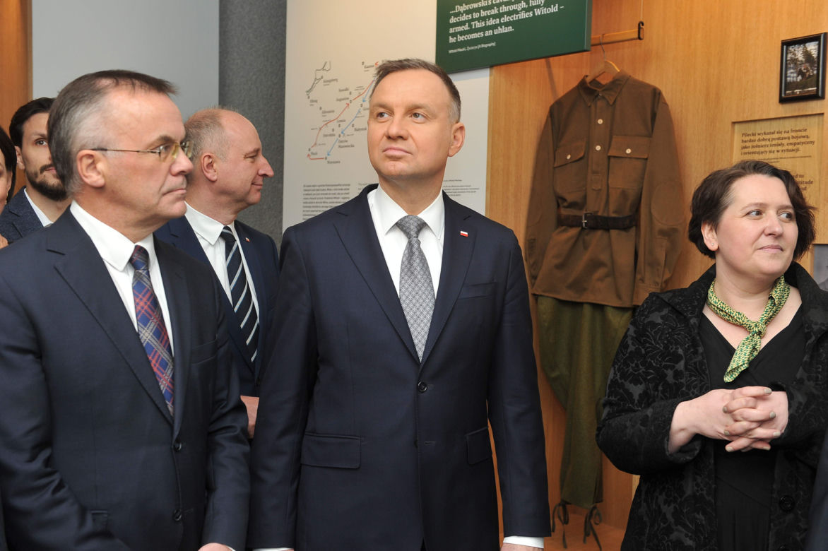 Muzeum Dom Rodziny Pileckich. To dom, w którym słynny rotmistrz był szczęśliwy