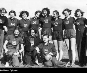 Zdjęcia łódzkich sportowców sprzed blisko 90 lat! Zobacz, co niezwykłego kryją archiwa /6