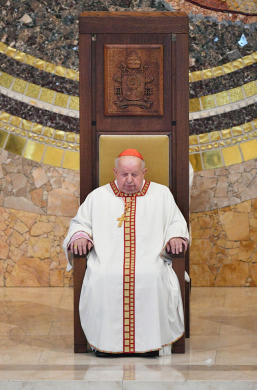 Tak mieszka Stanisław Dziwisz w Krakowie