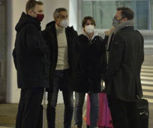 Paulo Sousa w Warszawie