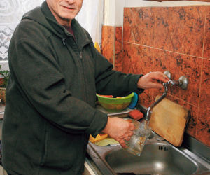 Miasto chce z nas zedrzeć za wodę