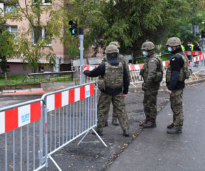 Szczecin: Niewybuch w Szczecinie. Ewakuacja mieszkańców