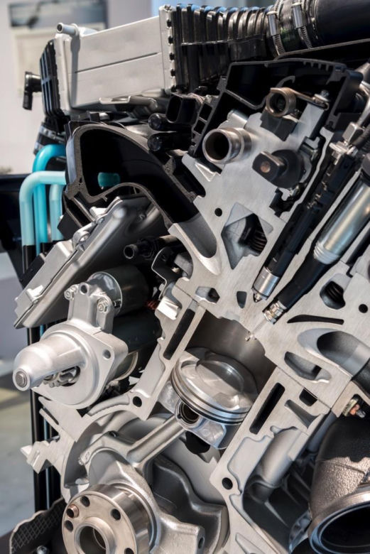 BMW Serii 1 Efficient Dynamics