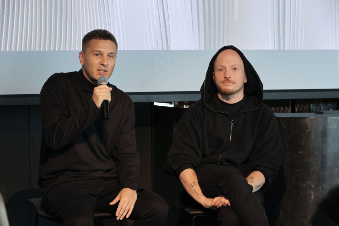 Vibe wyrósł z ziemi! Nowy wieżowiec będzie wydawał dźwięki