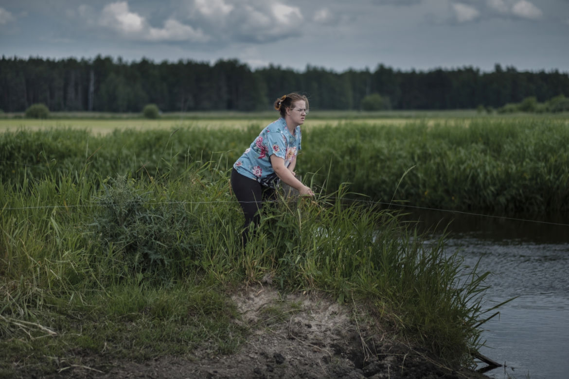 Rolnicy. Podlasie. Justyna i Łukasz ze wsi Ciemnoszyje