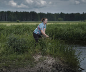 Rolnicy. Podlasie. Justyna i Łukasz ze wsi Ciemnoszyje