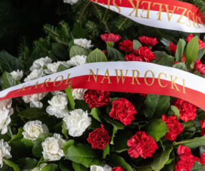 Uroczystości pogrzebowe gen. Mirosława Różańskiego