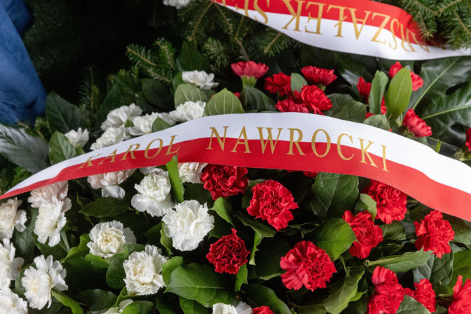 Uroczystości pogrzebowe gen. Mirosława Różańskiego