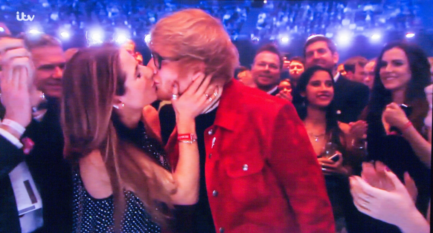 Ed Sheeran i Cherry Seaborn odkrywają się na nowo