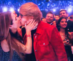Ed Sheeran i Cherry Seaborn