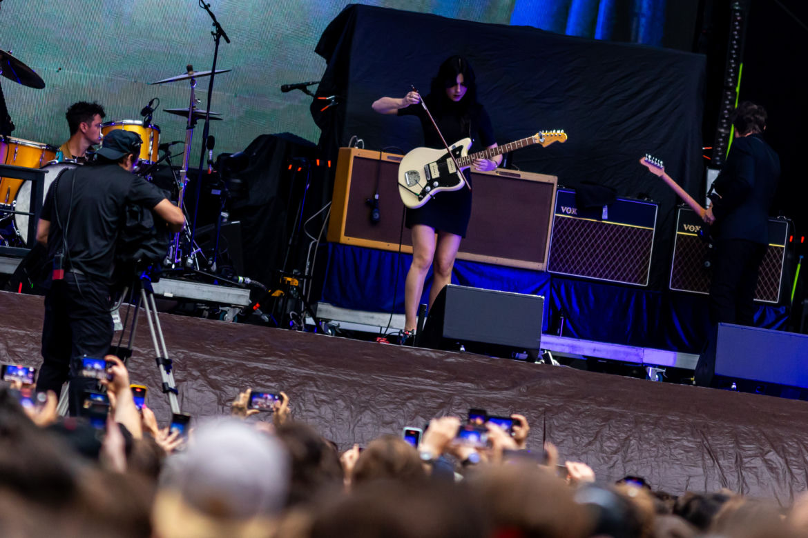 RHCP na PGE Narodowym 