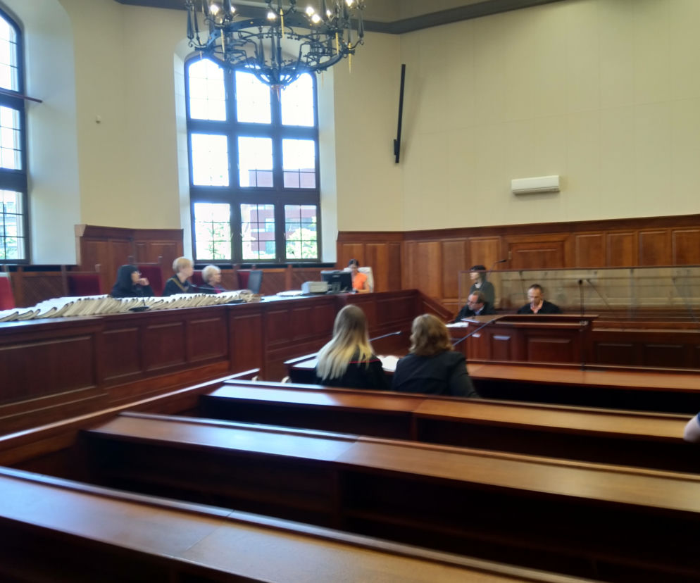 Wrocławianka werbowała Ukraińców do pracy na budowach. Uciekali do innych firm, więc zastosowała drastyczne metody
