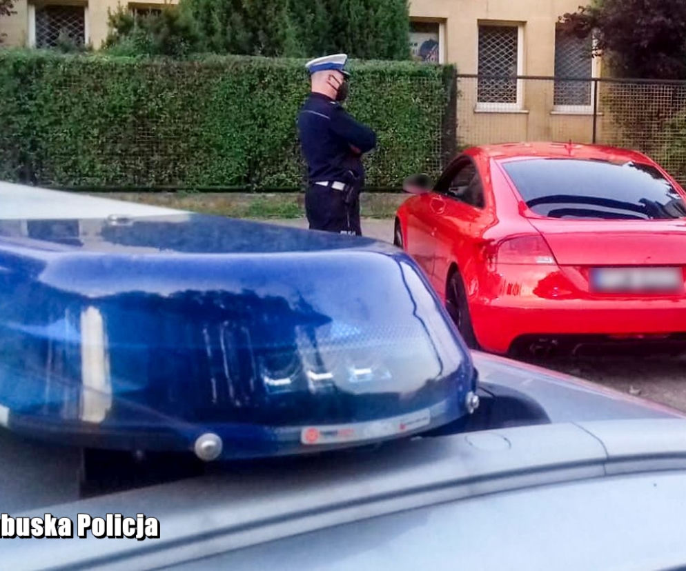 Gorzów policja 
