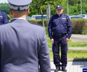 Nowy posterunek policji na Mazurach. Zobacz, jak wygląda [ZDJĘCIA]
