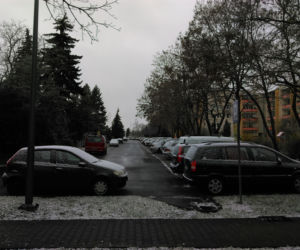 Atak zimy w Poznaniu! Taka pogoda w kwietniu to rzadkość 