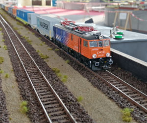 wystawa modeli w Iławie