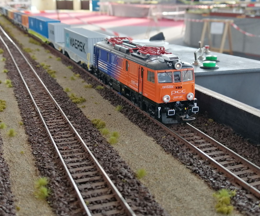 wystawa modeli w Iławie