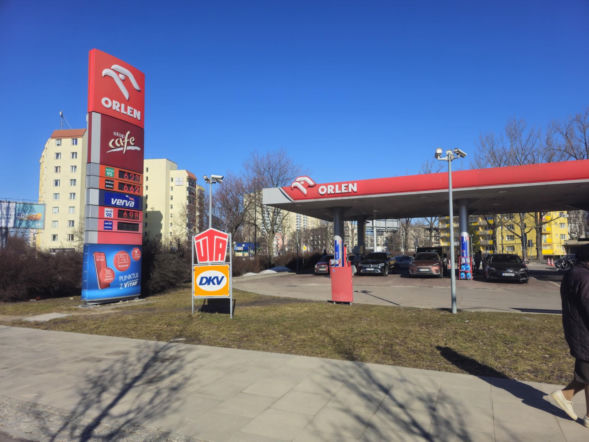 Orlen ogłasza promocje na paliwo!