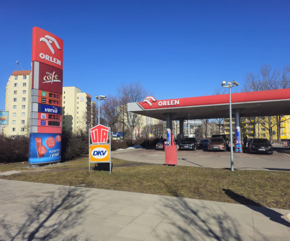 Diesel już prawie 8 zł! A ceny ropy dalej rosną