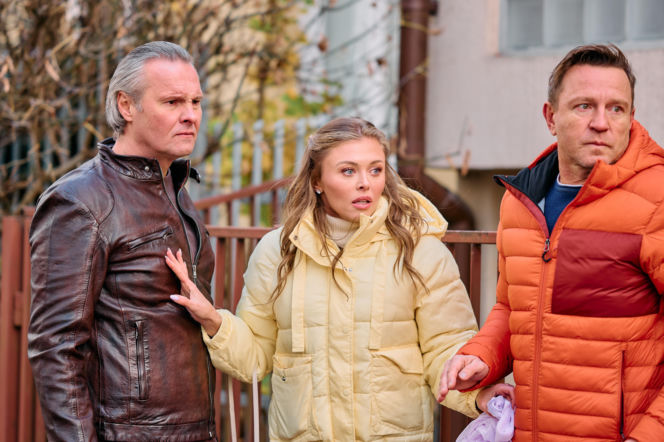 "Na wspólnej", odcinek 4164: Pod naciskiem Zakościelnego Tadek i Kalina mają wziąć szybszy ślub