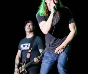 Nie żyje Brad Arnold. Był wokalistą zespołu 3 Doors Down. Miał tylko 47!