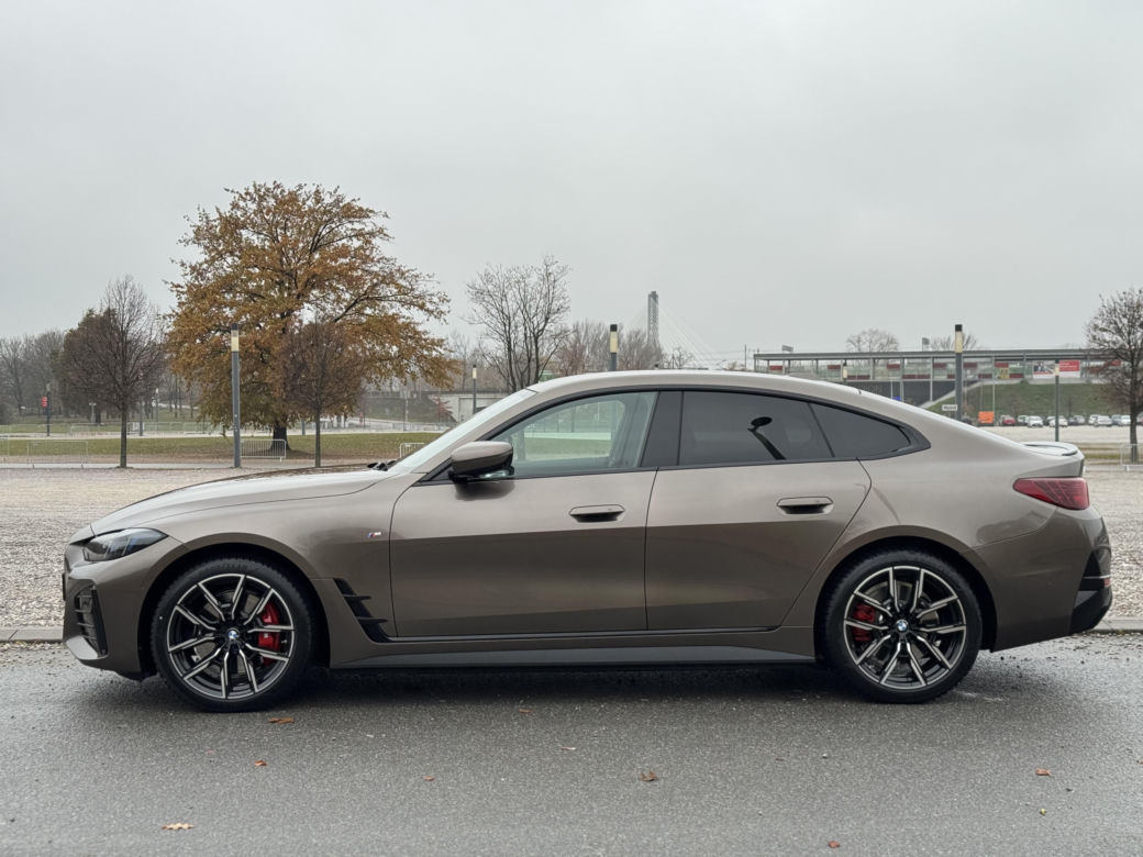 BMW i4 xDrive40 Gran Coupe 