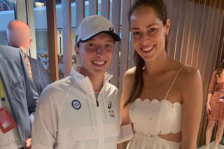 Legendarna tenisistka bez ogródek o Świątek. Wskazała zagrożenie przed Wimbledonem