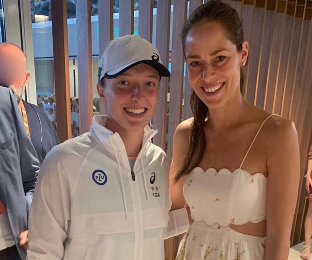 Fani tenisa kochali się w niej latami. Ana Ivanović zbliża się do czterdziestki i wciąż zachwyca!