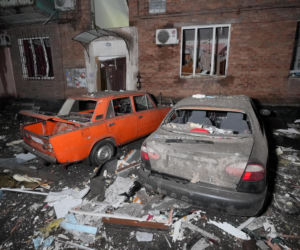 Rosja uderzyła na Lwów Oresznikiem? Siła porównywalna do nuklearnej