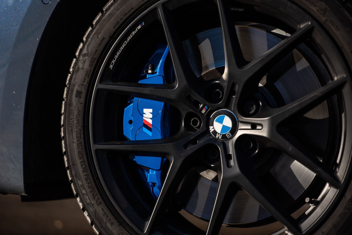 BMW 120d XDrive (F40)
