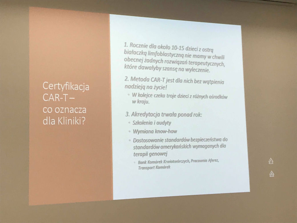 Nowa terapia CAR-T