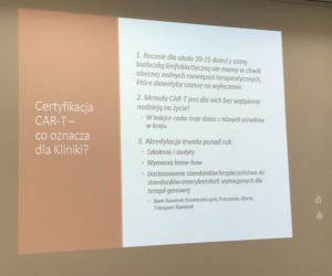 Nowa terapia CAR-T