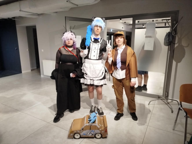 UwSkon odbył się w siedleckim UOK po raz pierwszy, ale nie ostatni!