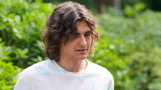 Barwy szczęścia, odc. 3287. Romeo (Jacek Tyszkiewicz)