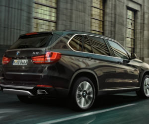 BMW X5 Security Plus