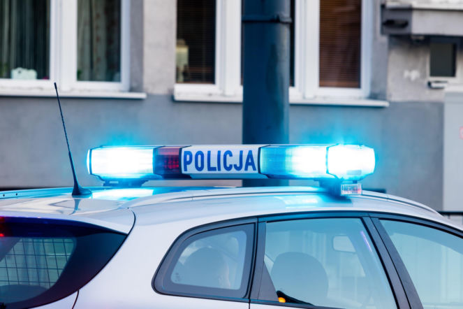 Strzelanina na osiedlu. Nie żyje młody mężczyzna. Policja zatrzymała podejrzanego