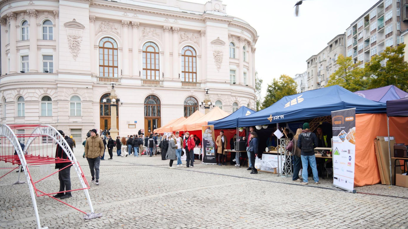 Projekty, zmiany i innowacje – to wydarzenie co roku przyciąga tłumy zainteresowanych!