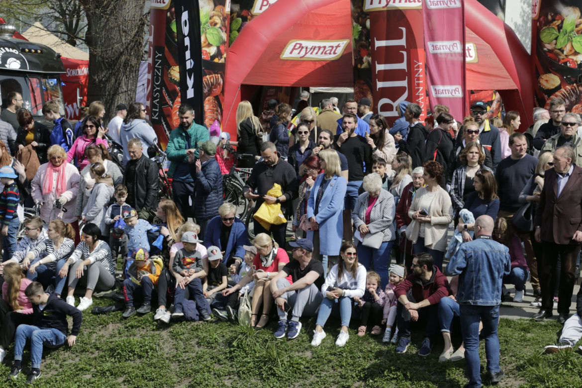 Wielkie Otwarcie Sezonu w Giżycku 2022. Tak bawią się mieszkańcy i turyści na Dniach Giżycka [ZDJĘCIA]