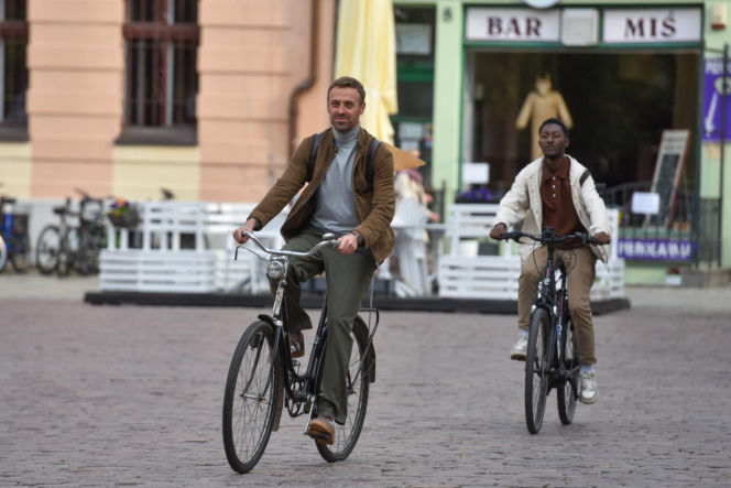 W Toruniu powstaje film w reżyserii Krzysztofa Zanussiego