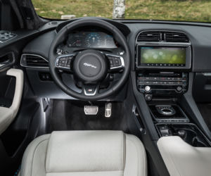 Jaguar F-Pace V6 3.0d AWD